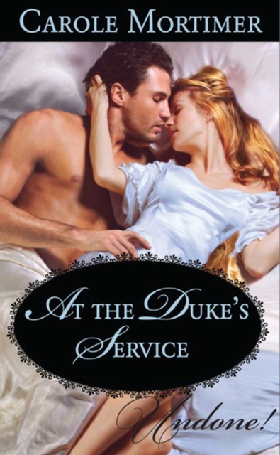 At the Duke's Service, EPUB eBook