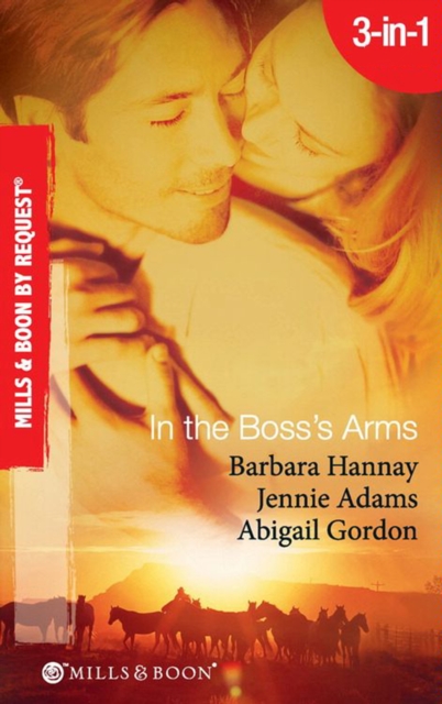 In The Boss's Arms, EPUB eBook