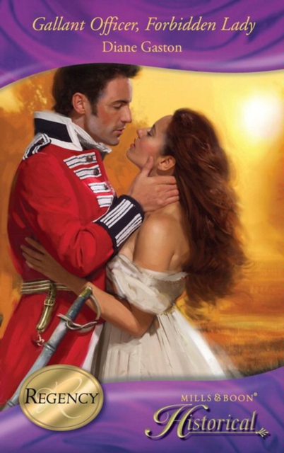 Gallant Officer, Forbidden Lady, EPUB eBook