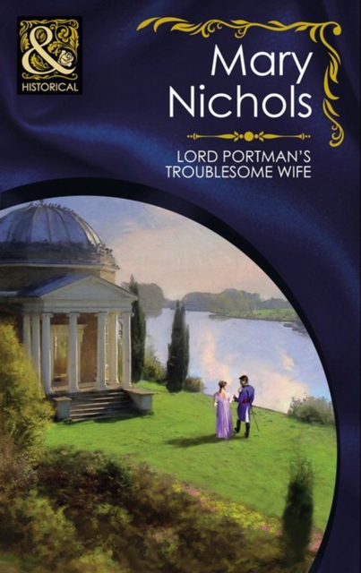 Lord Portman's Troublesome Wife, EPUB eBook