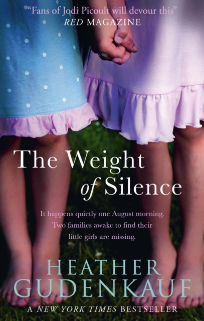 The Weight of Silence, EPUB eBook