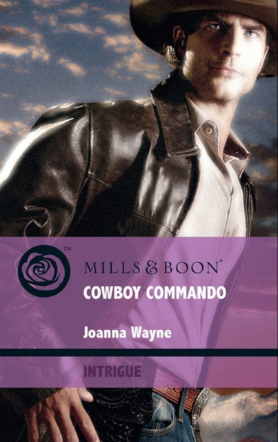 Cowboy Commando, EPUB eBook