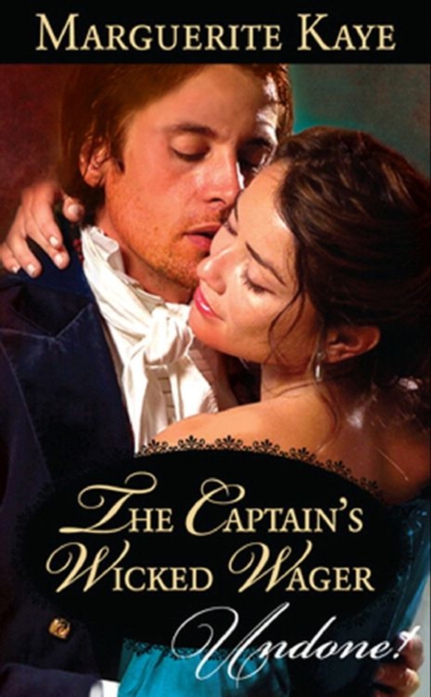 The Captain's Wicked Wager, EPUB eBook