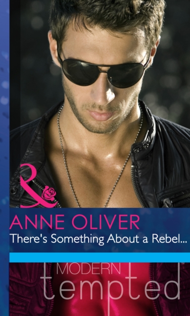 There's Something About A Rebel..., EPUB eBook
