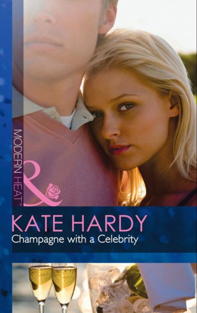 Champagne With A Celebrity, EPUB eBook