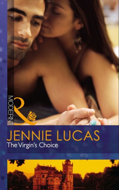 The Virgin's Choice, EPUB eBook