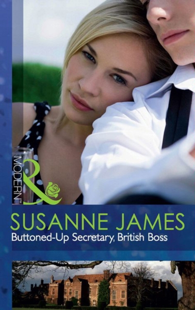 Buttoned-Up Secretary, British Boss, EPUB eBook