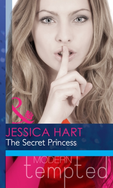The Secret Princess, EPUB eBook