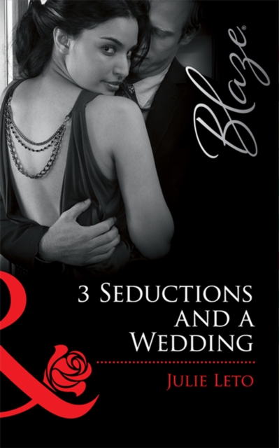 3 Seductions and a Wedding, EPUB eBook