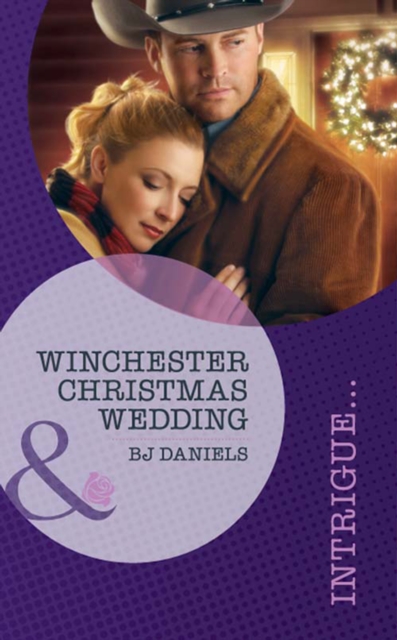 Winchester Christmas Wedding, EPUB eBook