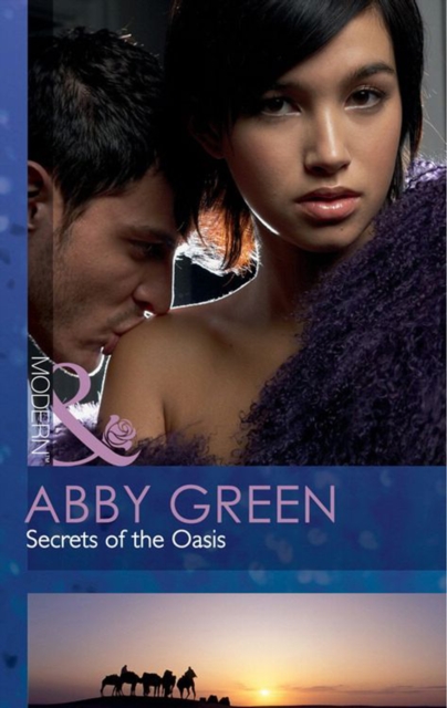 Secrets Of The Oasis, EPUB eBook