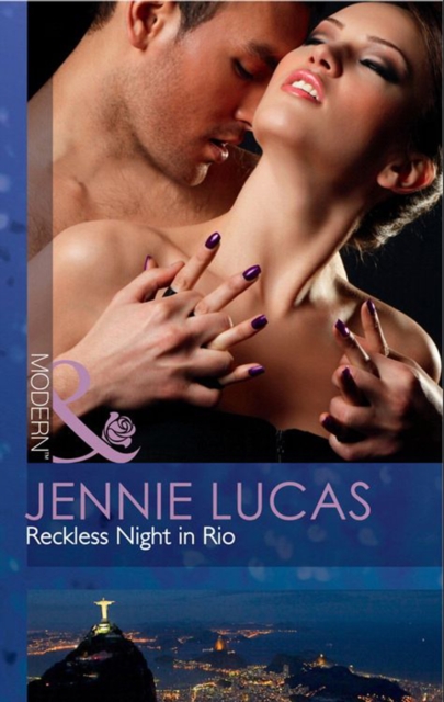 Reckless Night In Rio, EPUB eBook