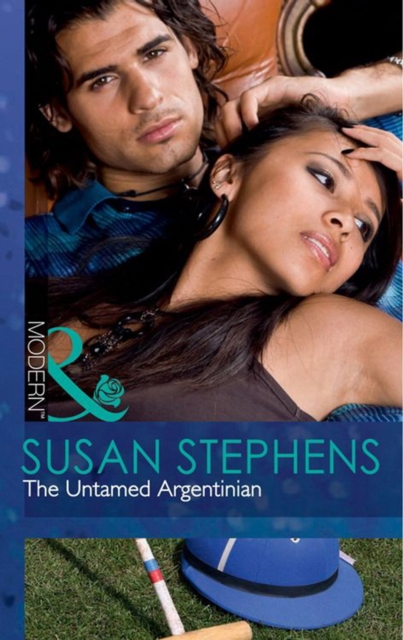 The Untamed Argentinian, EPUB eBook