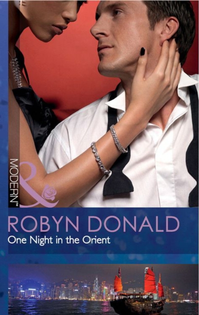 One Night in the Orient, EPUB eBook