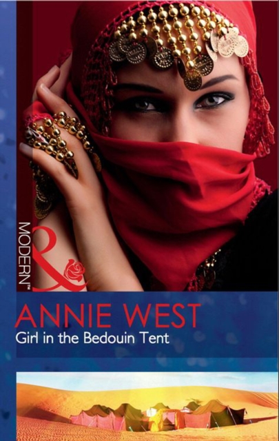 Girl In The Bedouin Tent, EPUB eBook