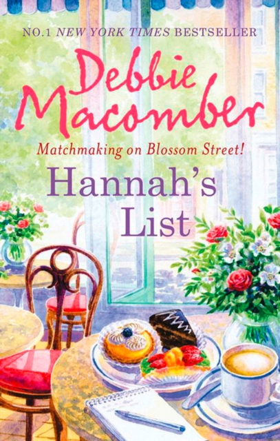 A Hannah's List, EPUB eBook