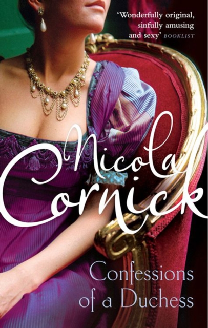 Confessions of a Duchess, EPUB eBook