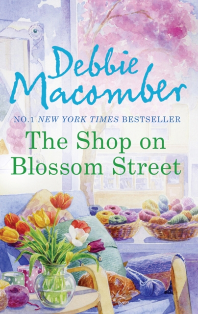 The Shop on Blossom Street, EPUB eBook