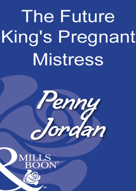 The Future King's Pregnant Mistress, EPUB eBook
