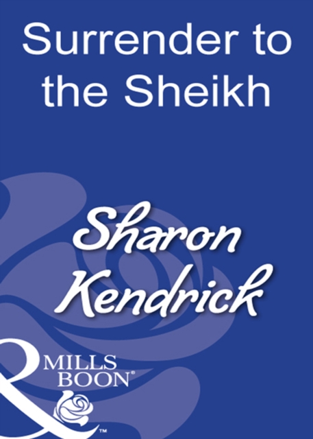 Surrender To The Sheikh, EPUB eBook
