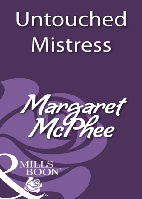 Untouched Mistress, EPUB eBook
