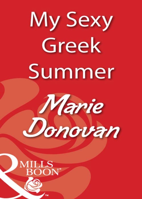 My Sexy Greek Summer, EPUB eBook