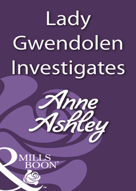 Lady Gwendolen Investigates, EPUB eBook