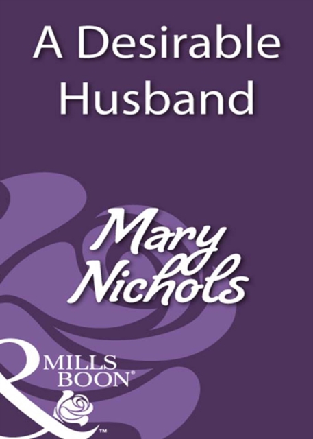 A Desirable Husband, EPUB eBook