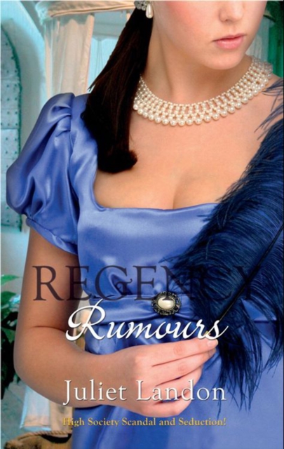 Regency Rumours : A Scandalous Mistress / Dishonour and Desire, EPUB eBook