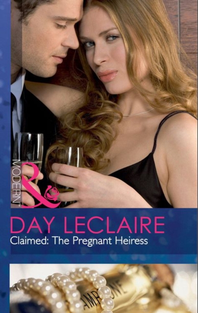 Claimed: The Pregnant Heiress, EPUB eBook