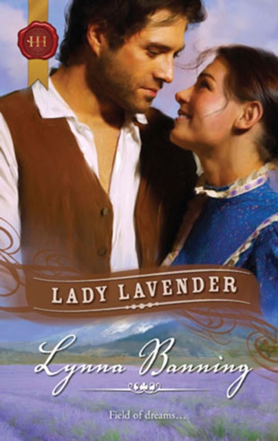 Lady Lavender, EPUB eBook