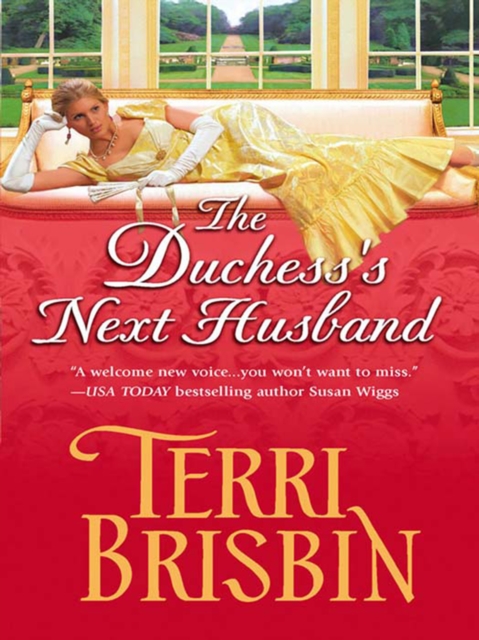 The Duchess's Next Husband, EPUB eBook