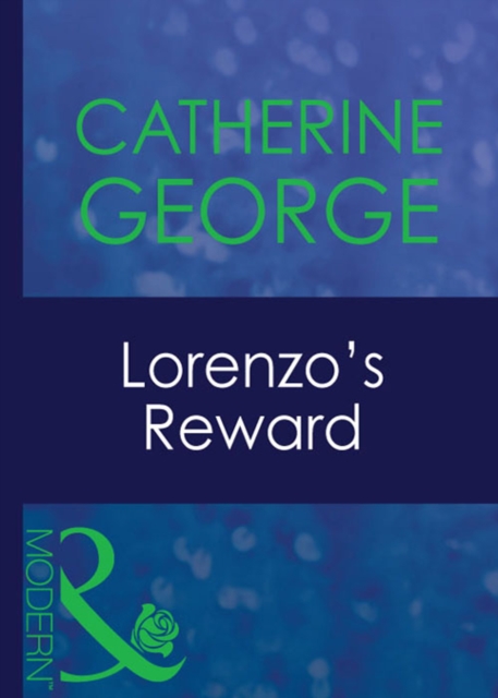 Lorenzo's Reward, EPUB eBook