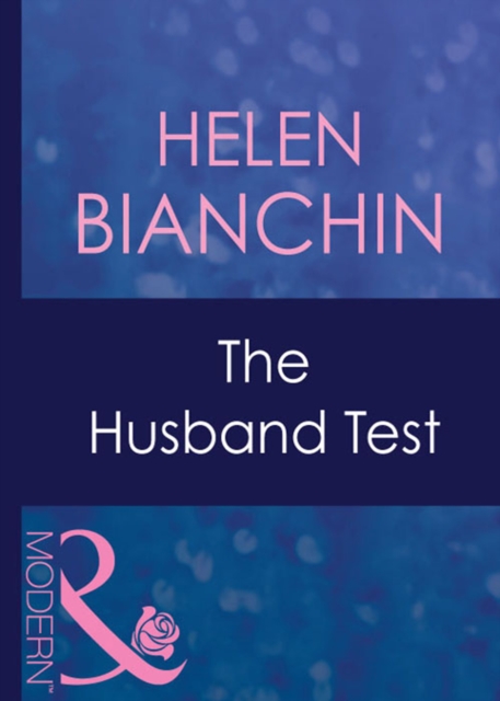 The Husband Test, EPUB eBook