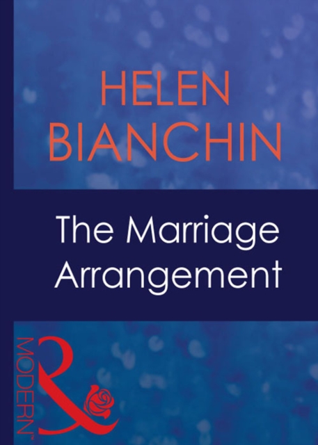 The Marriage Arrangement, EPUB eBook