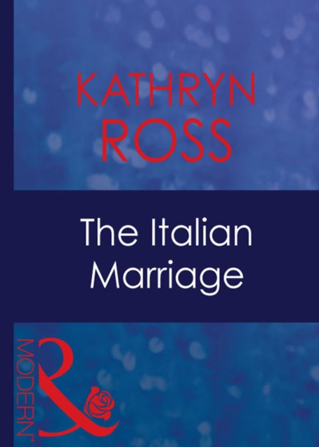The Italian Marriage, EPUB eBook