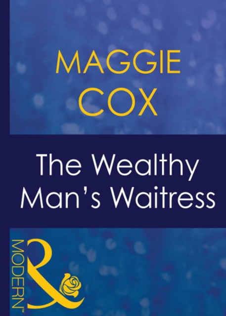The Wealthy Man's Waitress, EPUB eBook
