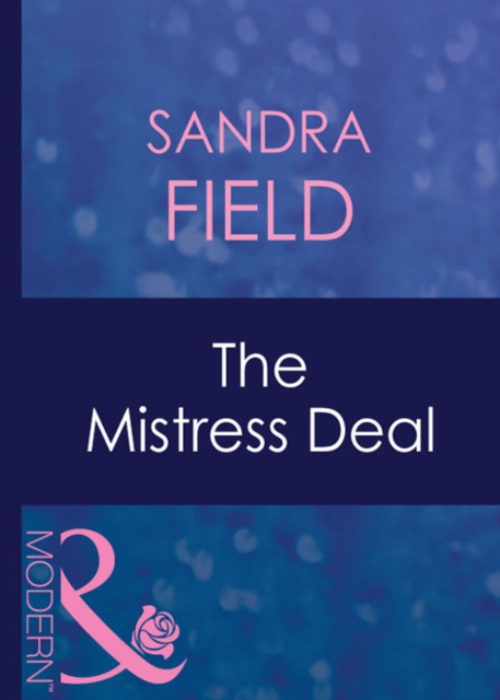 The Mistress Deal, EPUB eBook