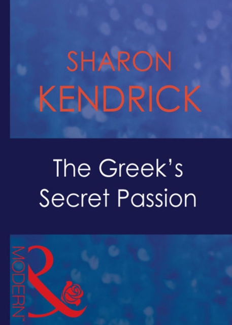 The Greek's Secret Passion, EPUB eBook