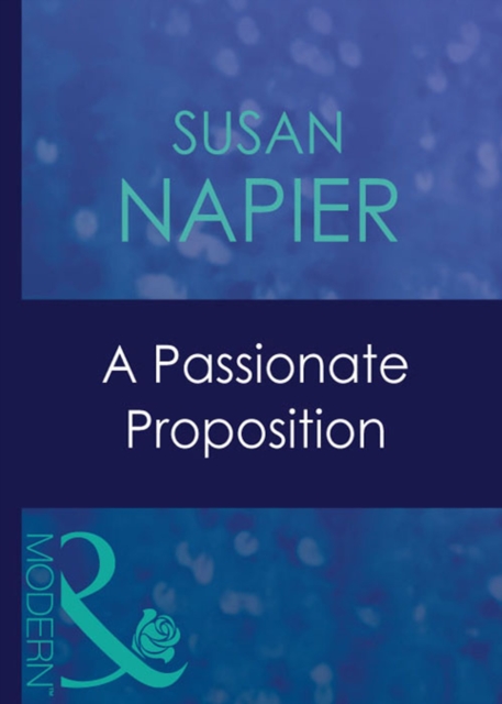 A Passionate Proposition, EPUB eBook
