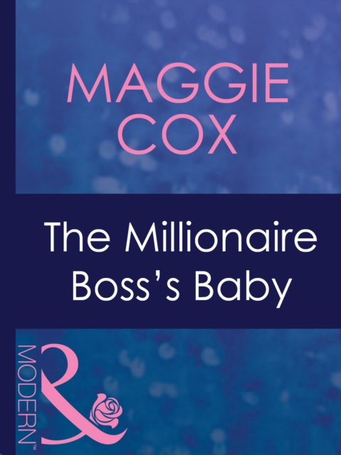 The Millionaire Boss's Baby, EPUB eBook