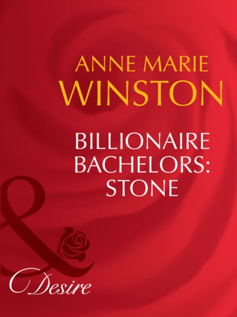 Billionaire Bachelors: Stone, EPUB eBook