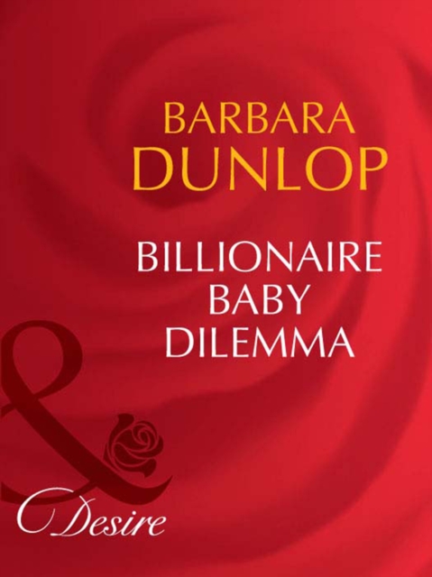 Billionaire Baby Dilemma, EPUB eBook
