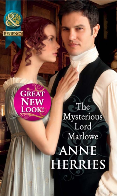 The Mysterious Lord Marlowe, EPUB eBook