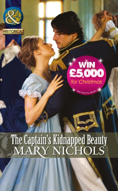 The Captain's Kidnapped Beauty, EPUB eBook