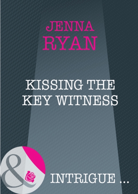 Kissing the Key Witness, EPUB eBook