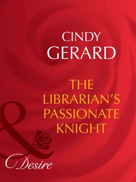 The Librarian's Passionate Knight, EPUB eBook