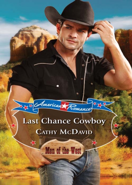 Last Chance Cowboy, EPUB eBook