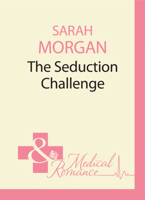 The Seduction Challenge, EPUB eBook