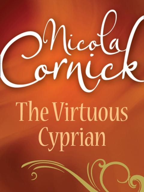The Virtuous Cyprian, EPUB eBook